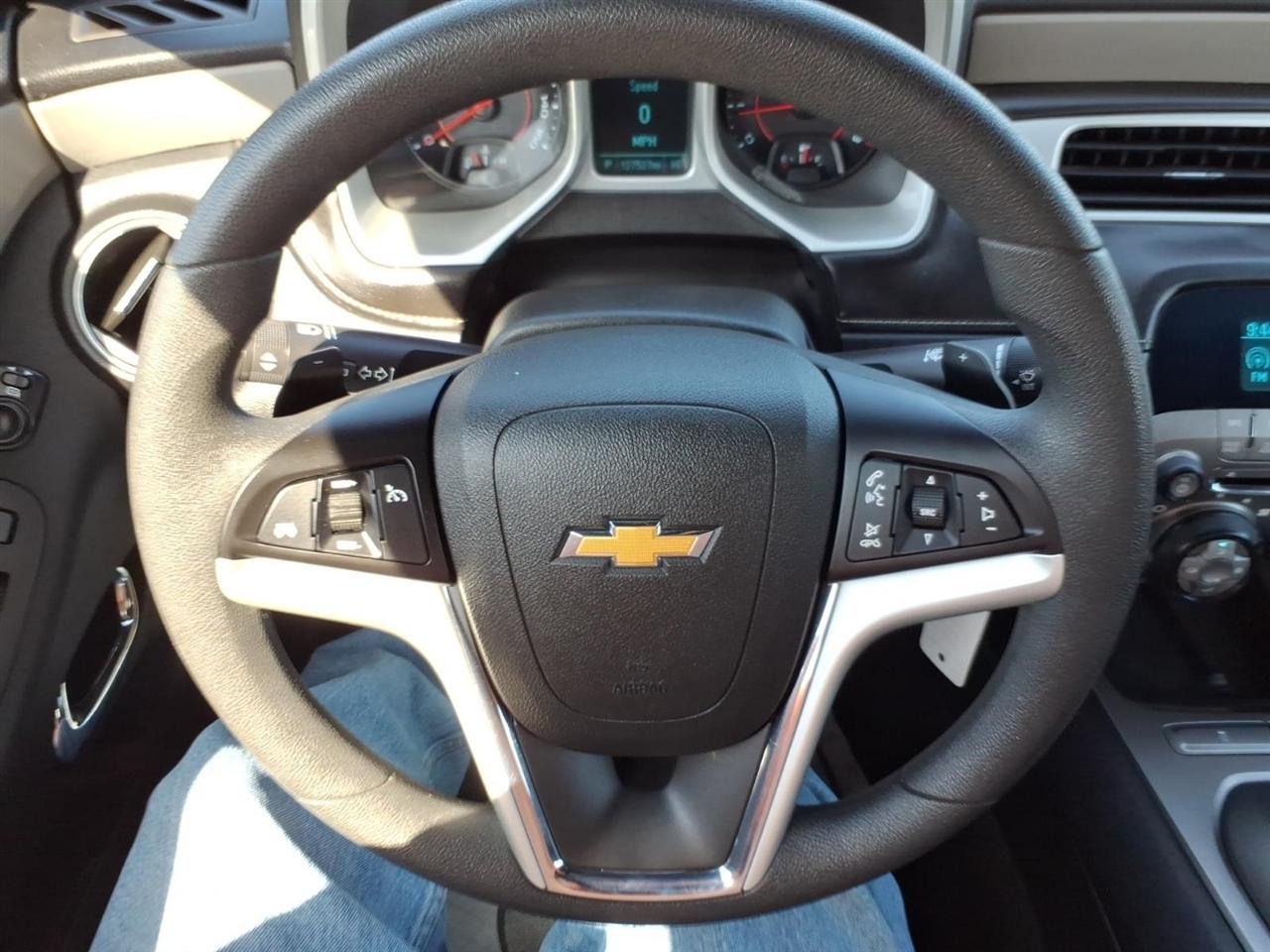 Chevrolet Camaro  2015