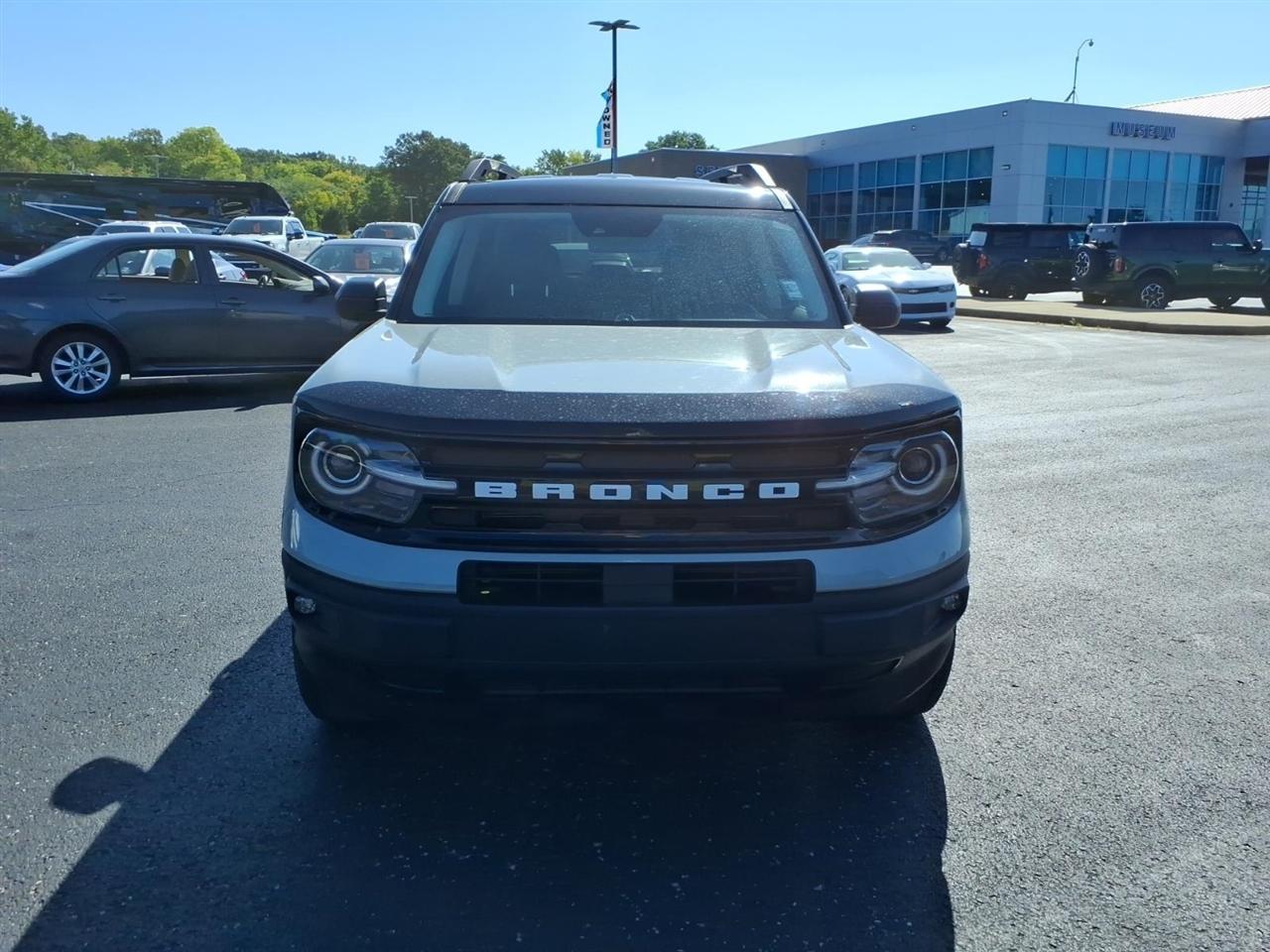 Ford Bronco Sport  2024