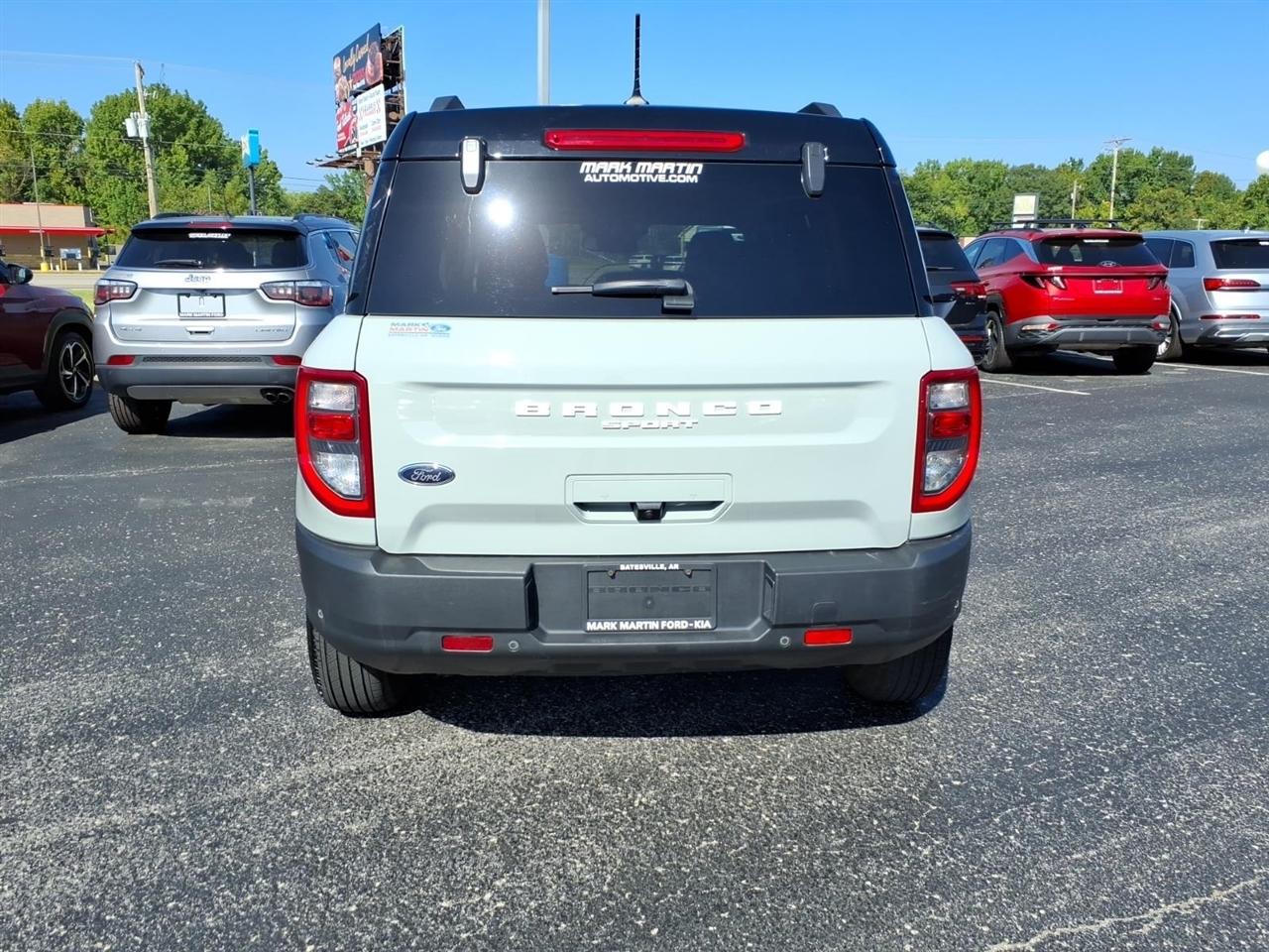 Ford Bronco Sport  2024