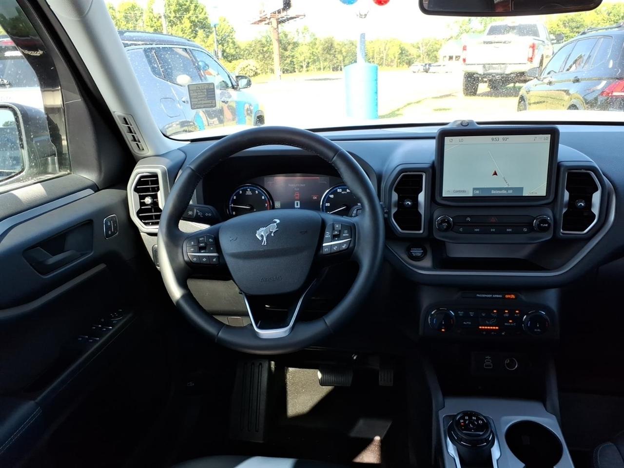 Ford Bronco Sport  2024