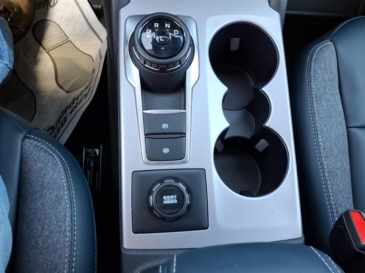 Ford Bronco Sport  2024