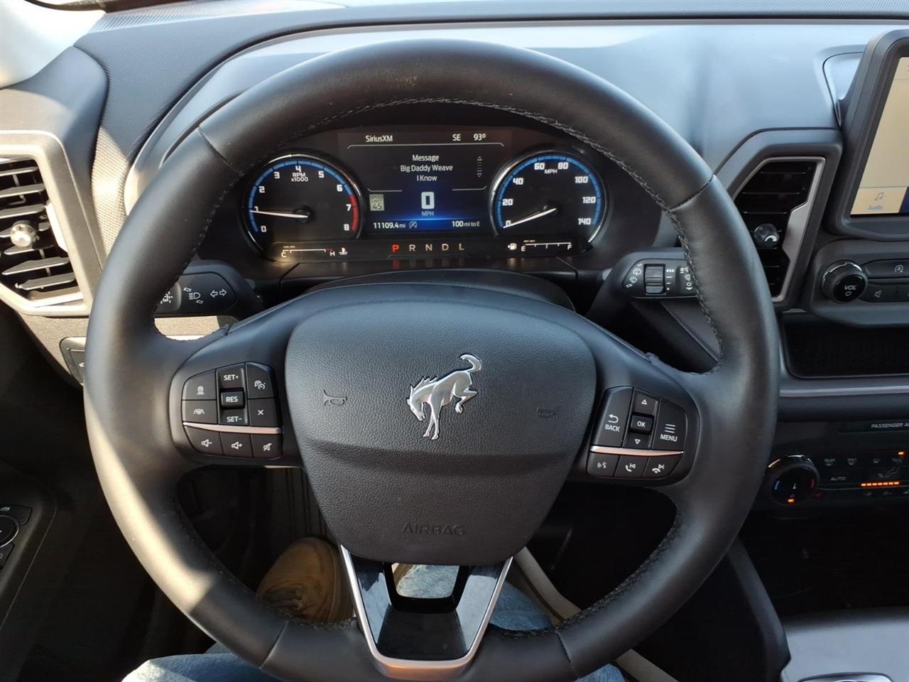 Ford Bronco Sport  2024