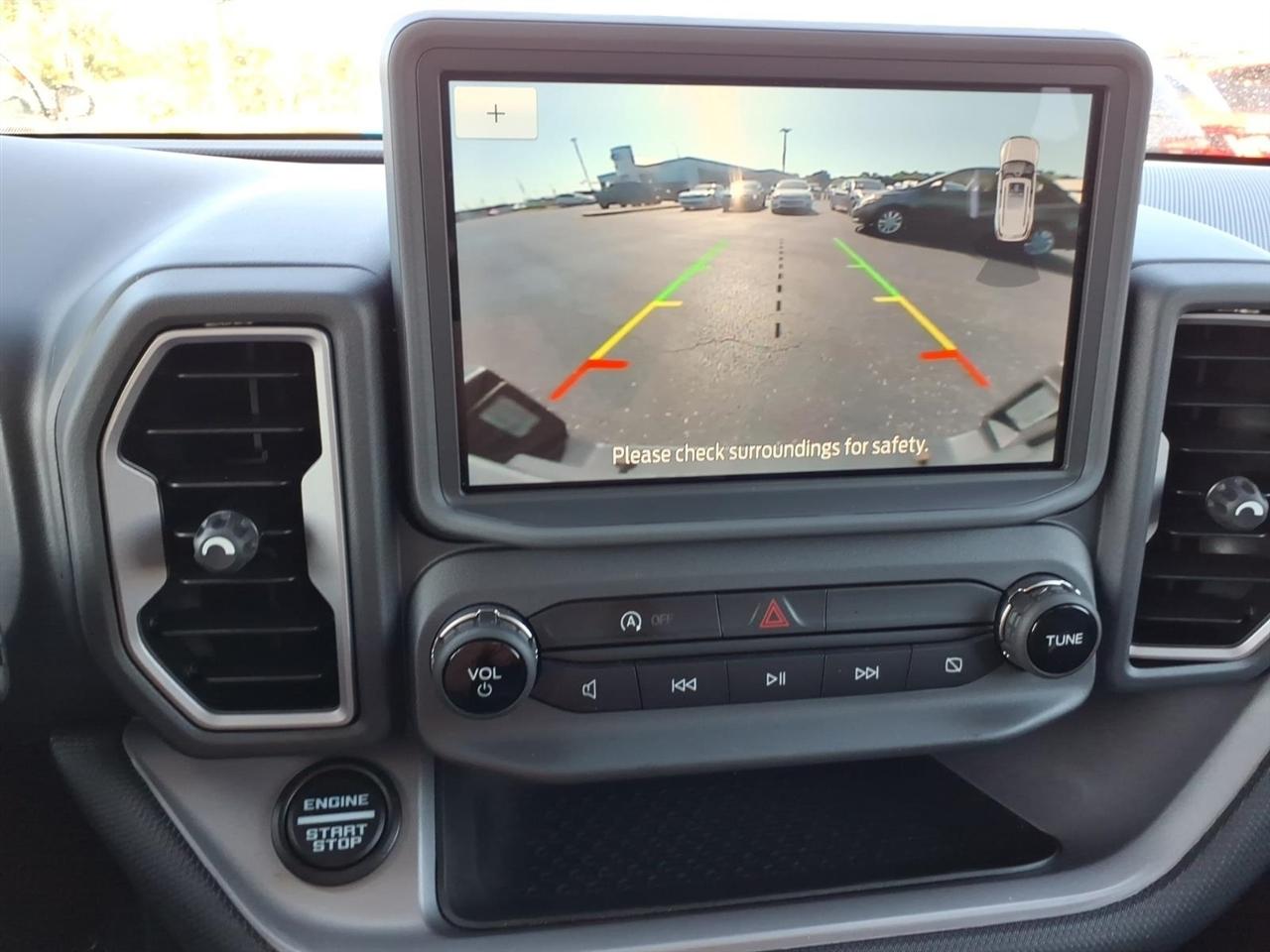 Ford Bronco Sport  2024