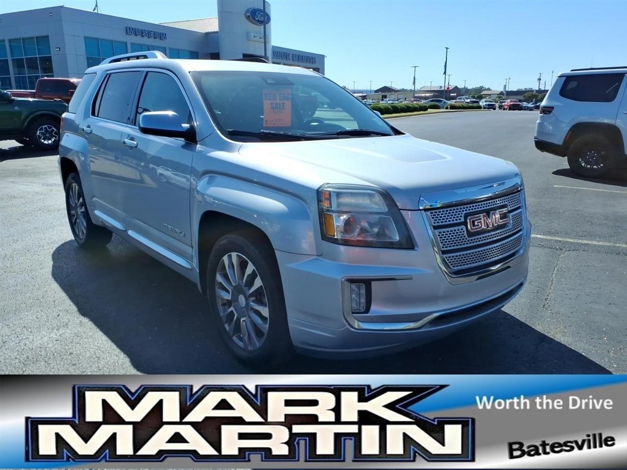 GMC Terrain  2017
