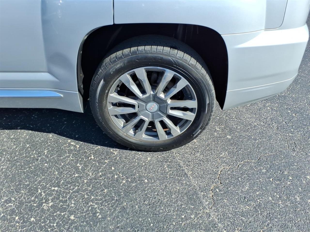 GMC Terrain  2017