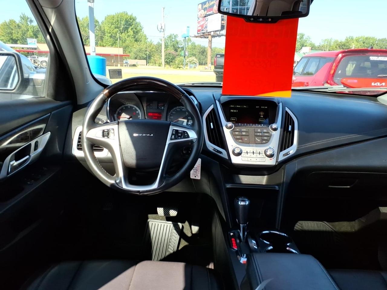 GMC Terrain  2017