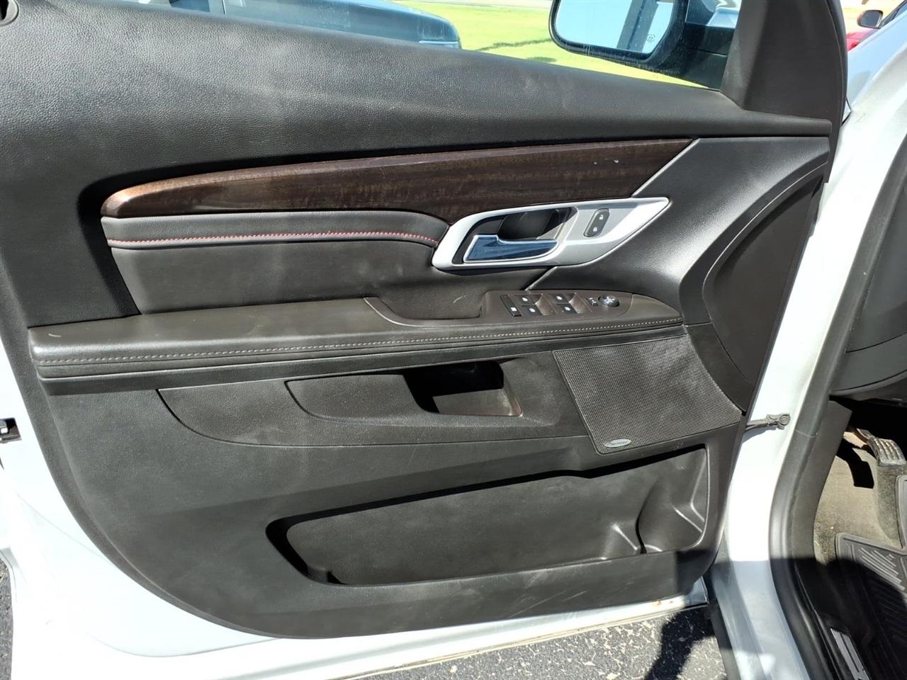 GMC Terrain  2017