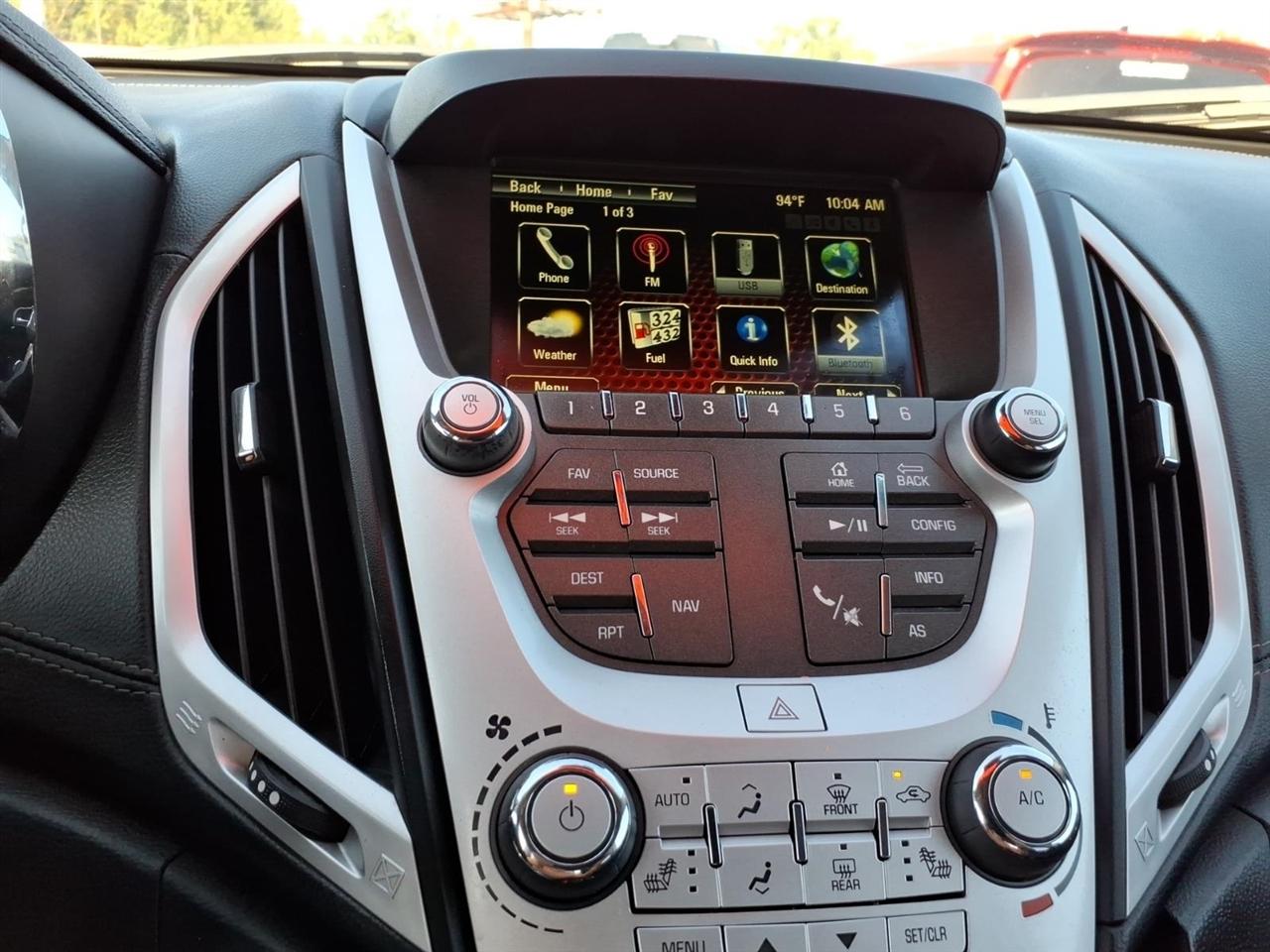 GMC Terrain  2017