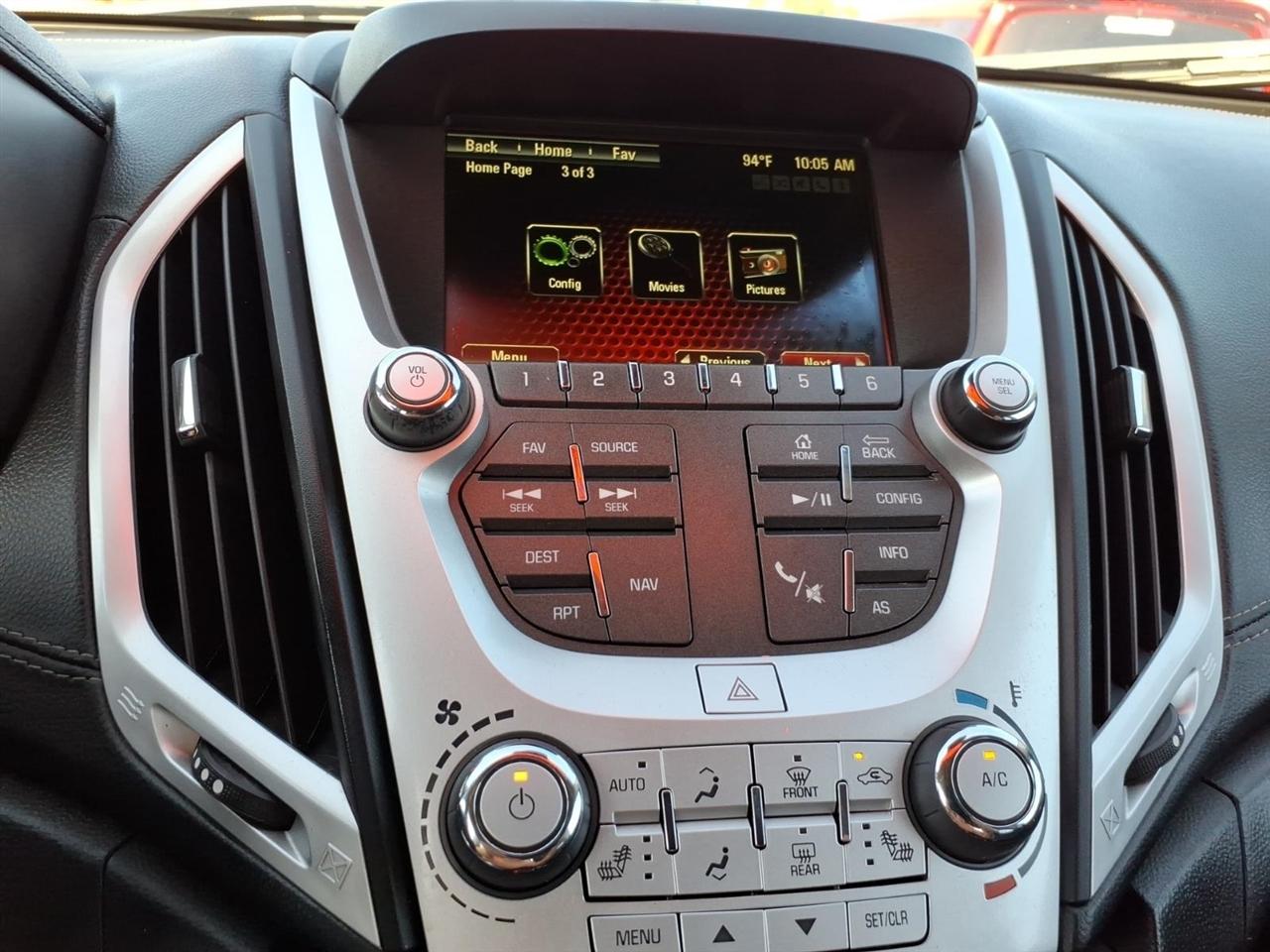 GMC Terrain  2017