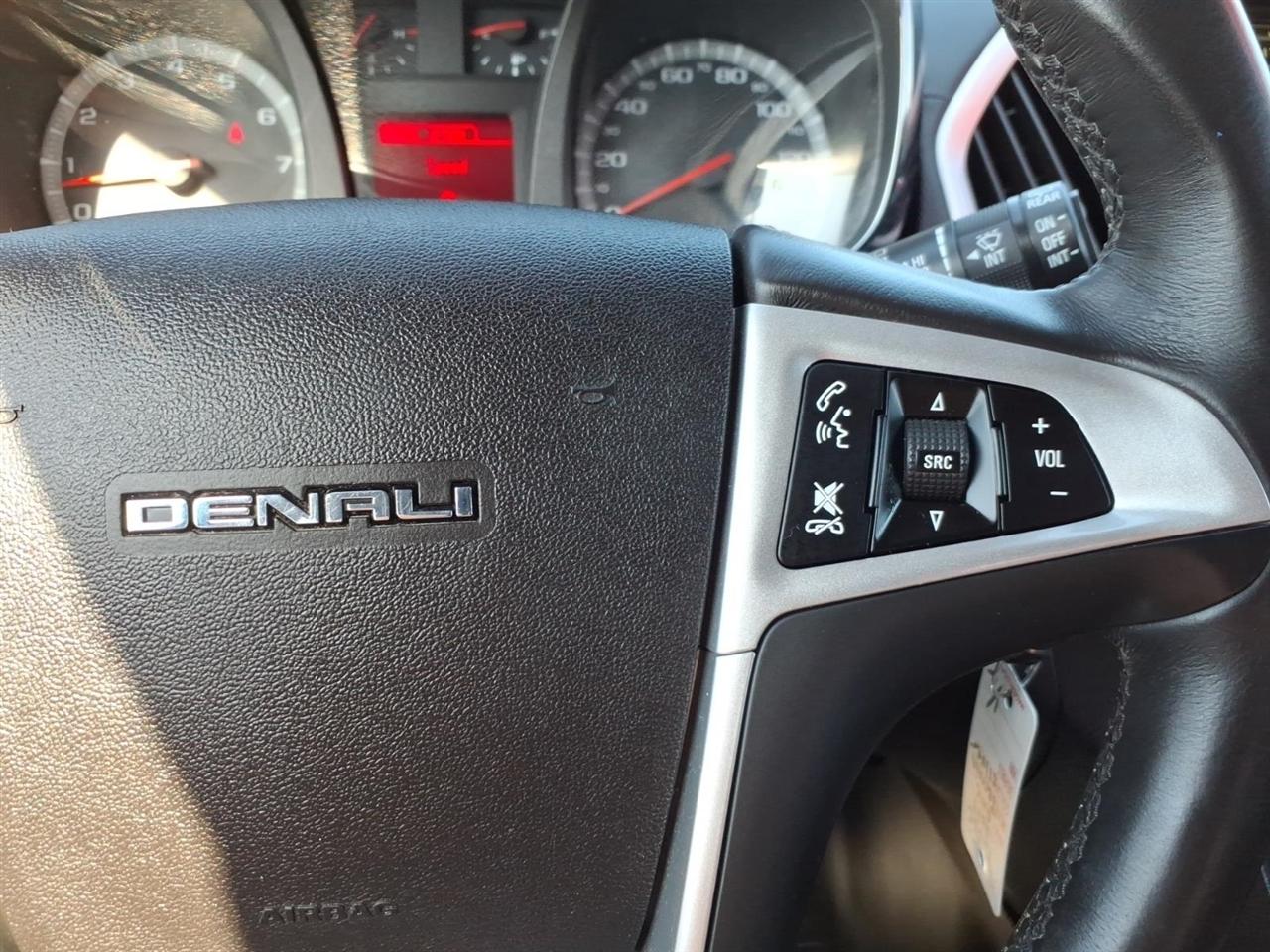 GMC Terrain  2017
