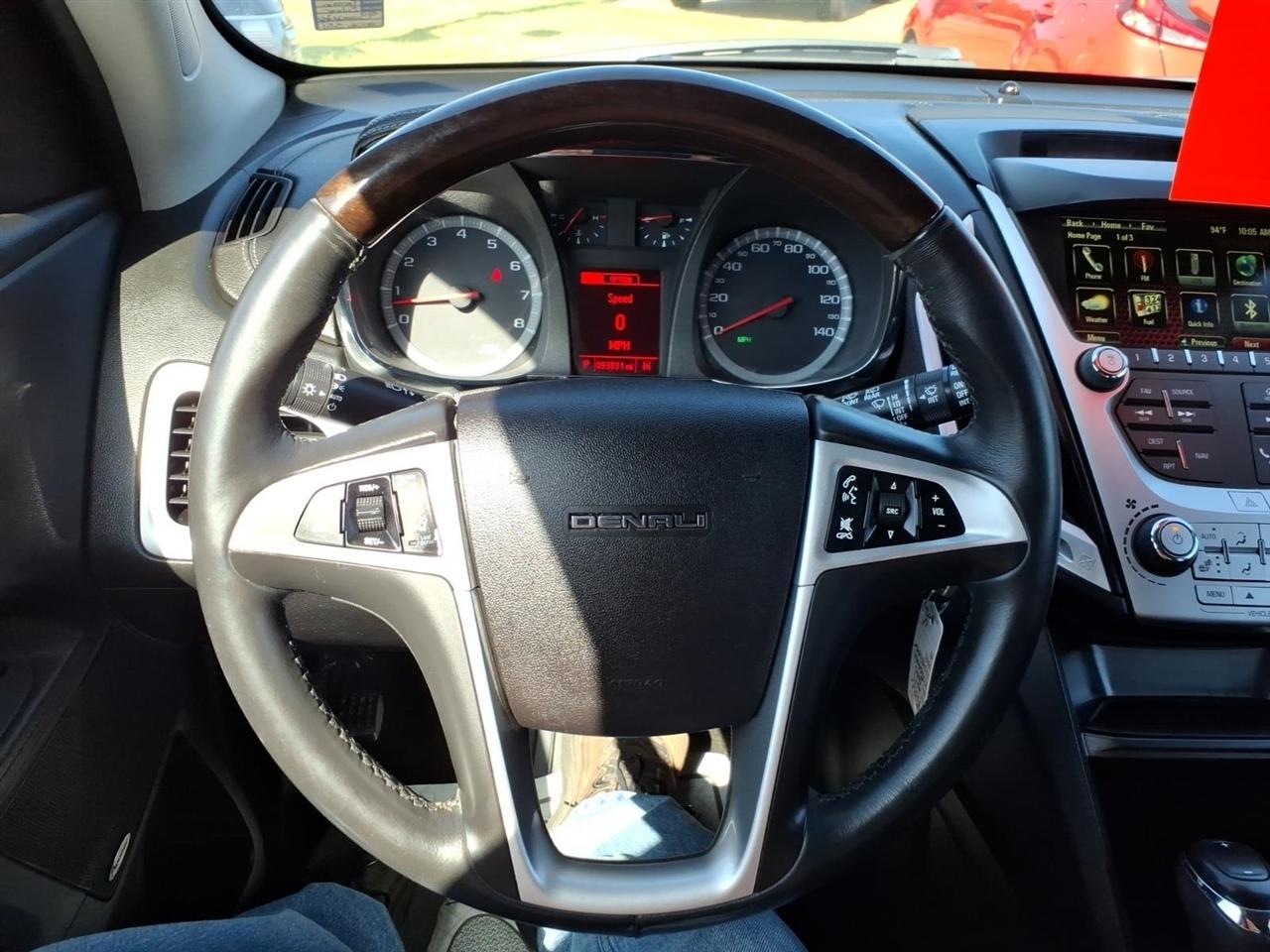 GMC Terrain  2017