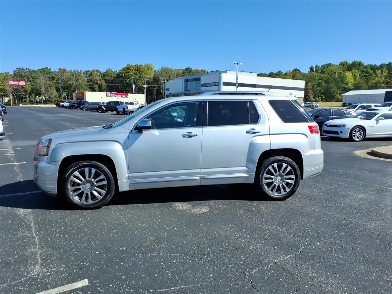 GMC Terrain  2017
