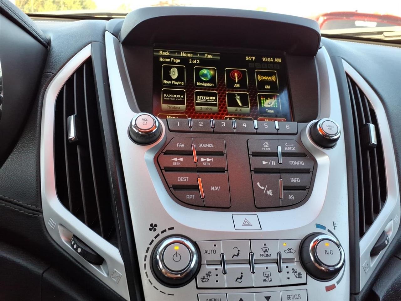 GMC Terrain  2017