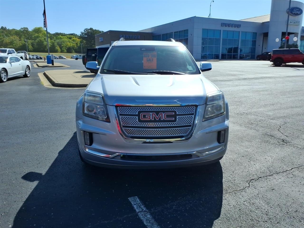 GMC Terrain  2017