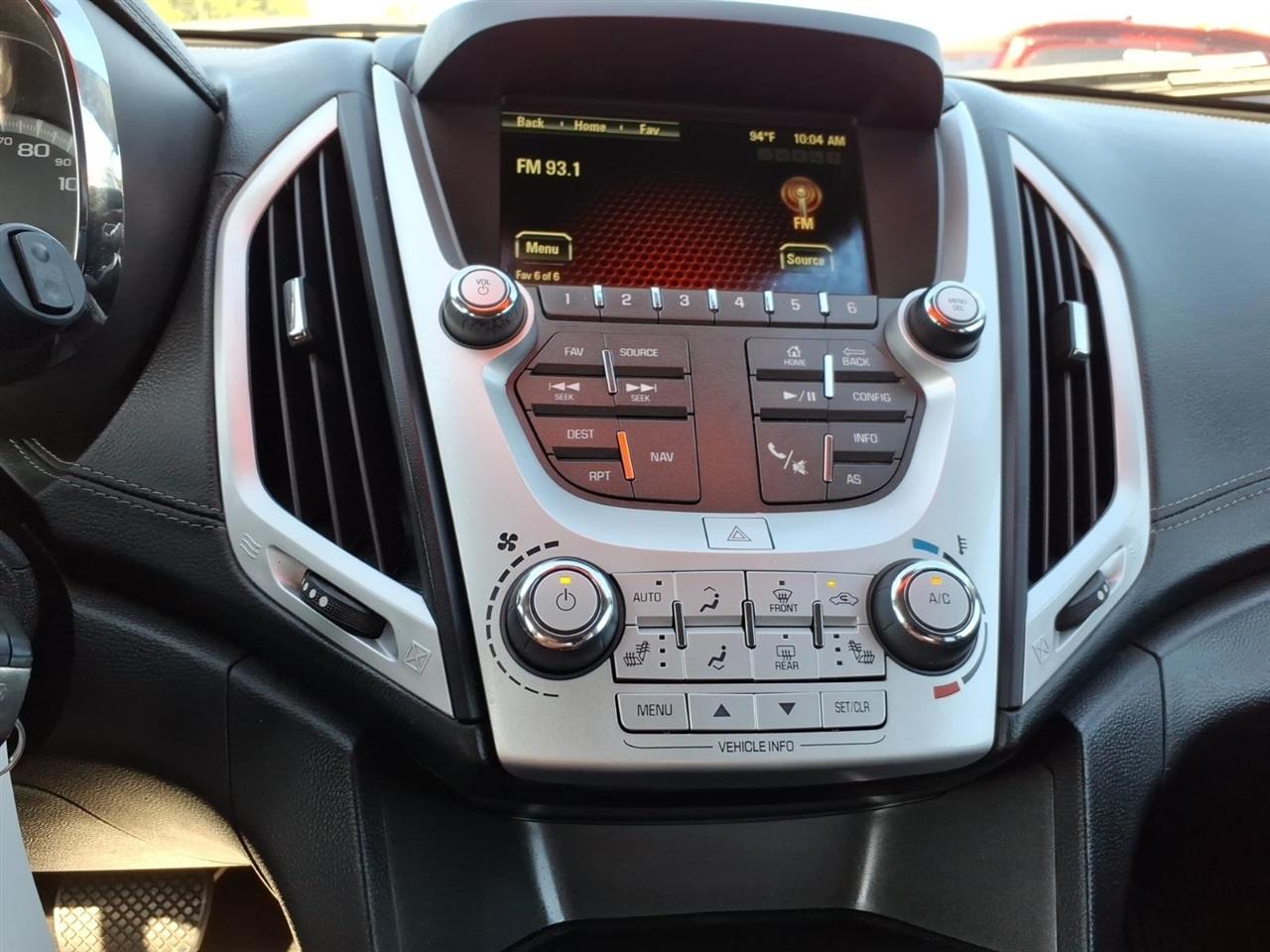 GMC Terrain  2017