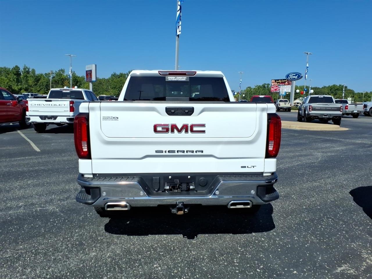 GMC Sierra 1500  2025