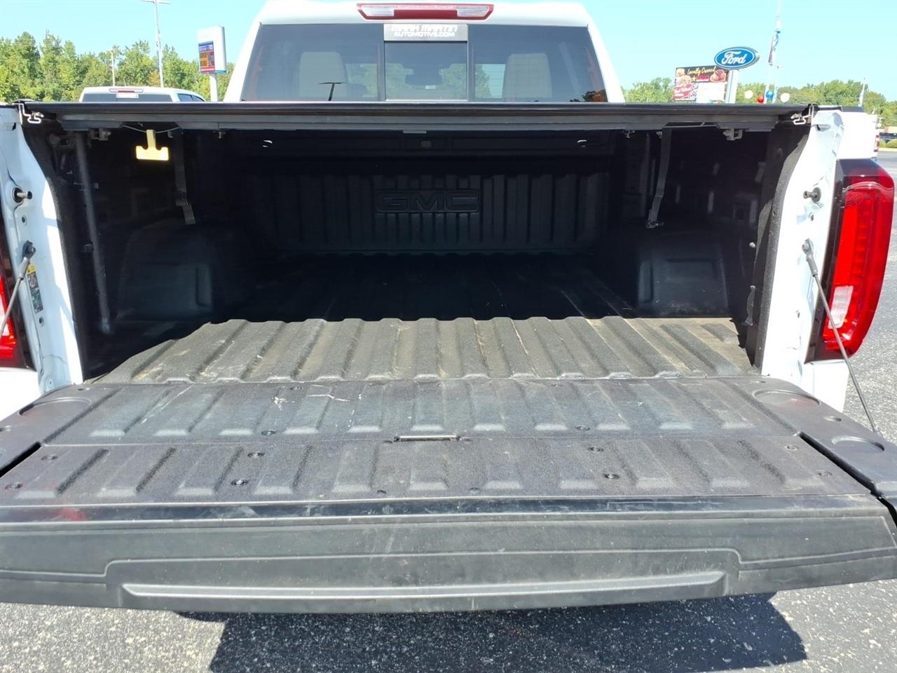 GMC Sierra 1500  2025