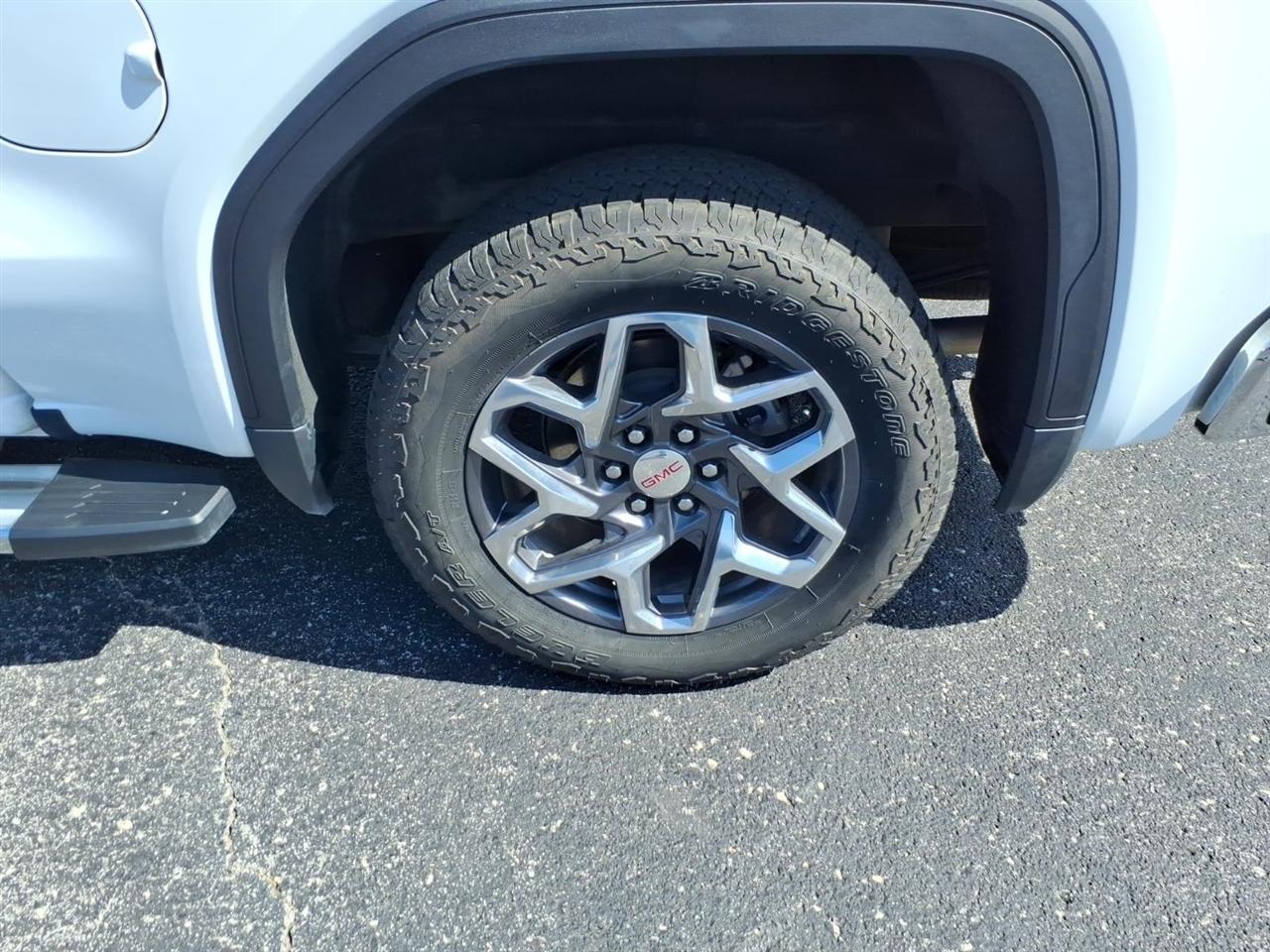 GMC Sierra 1500  2025
