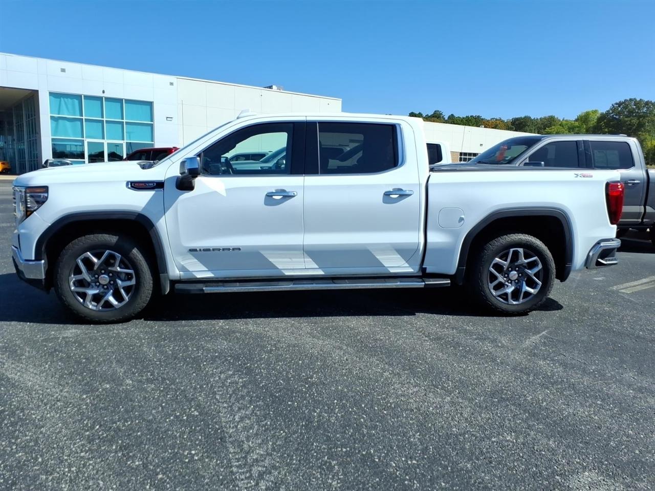 GMC Sierra 1500  2025