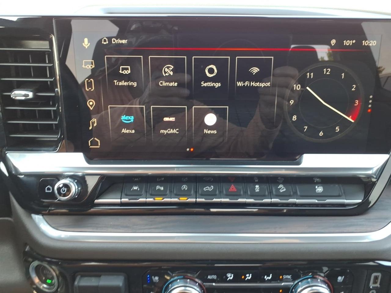 GMC Sierra 1500  2025
