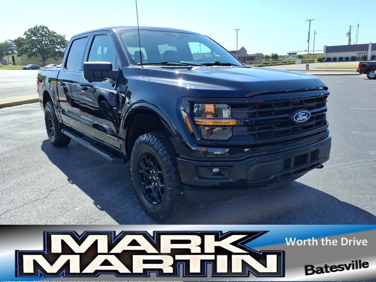 Ford F-150  2024