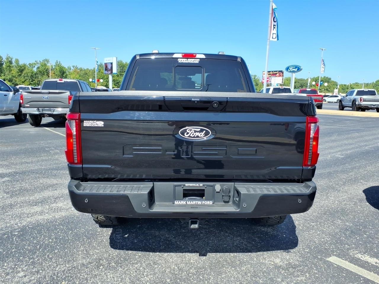 Ford F-150  2024