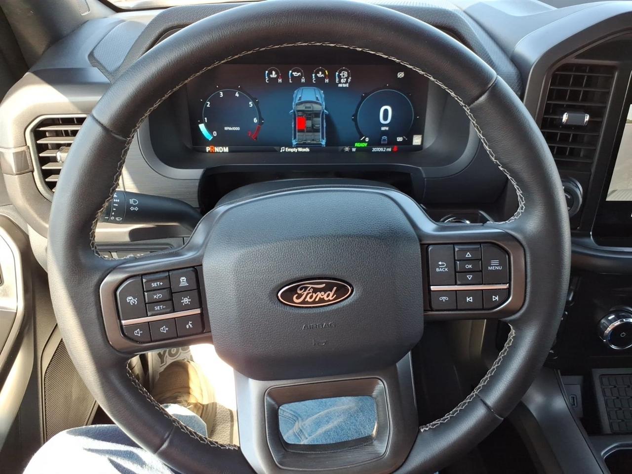 Ford F-150  2024