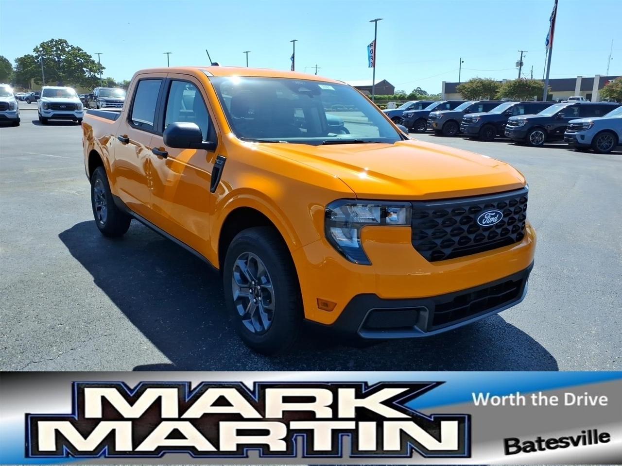 Ford Maverick  2026