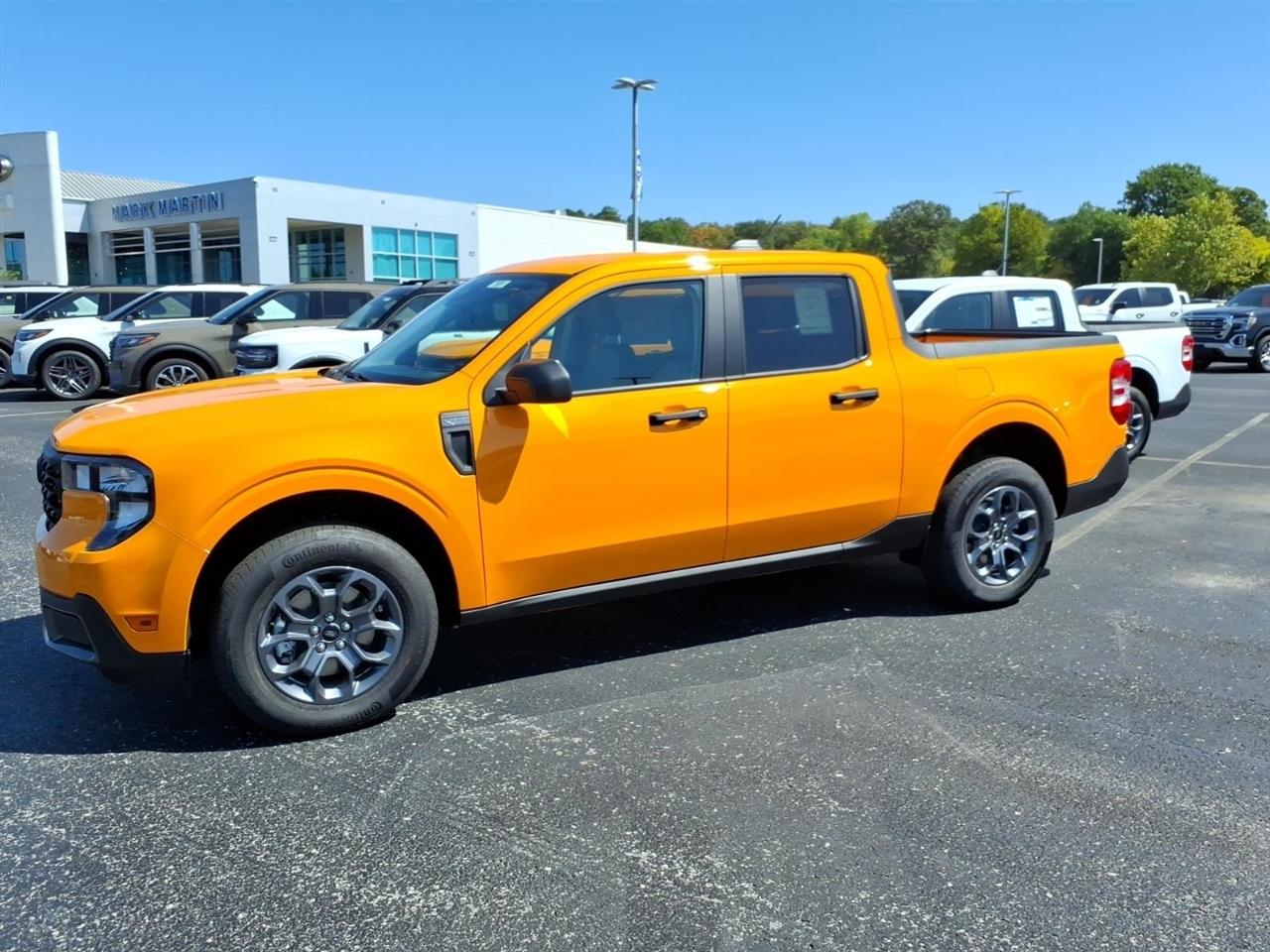 Ford Maverick  2026