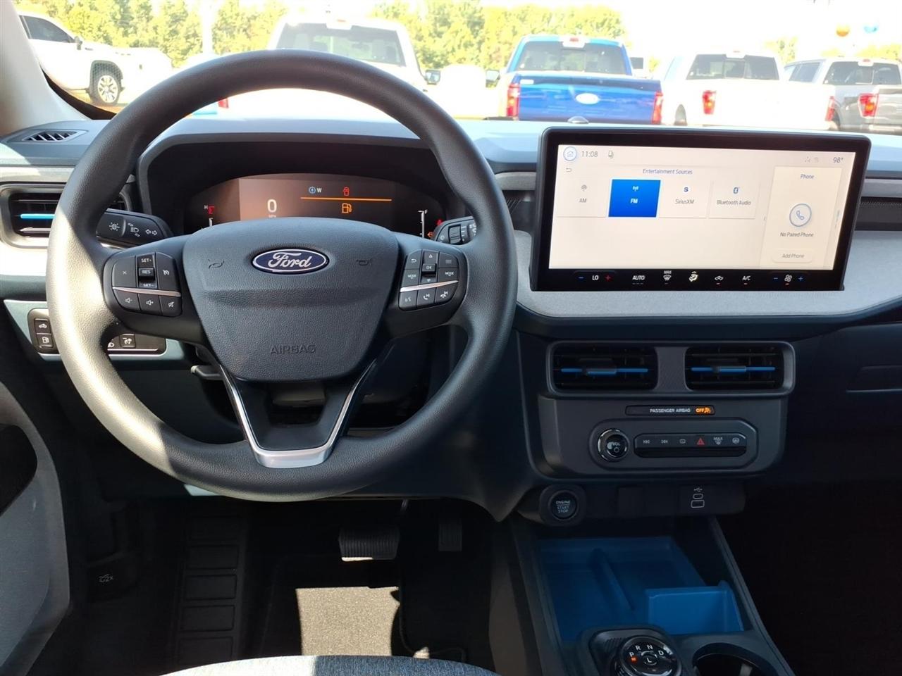 Ford Maverick  2026