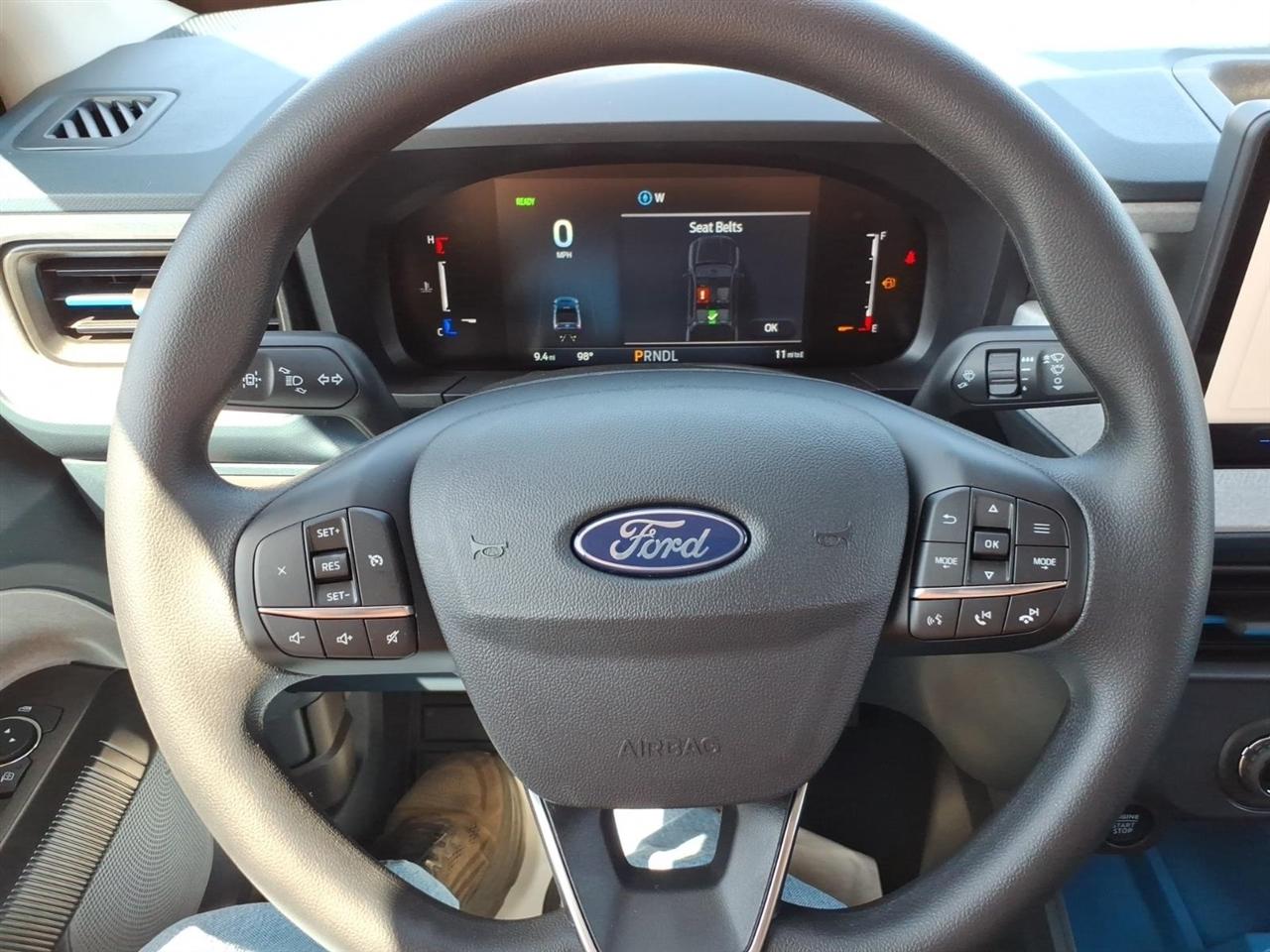 Ford Maverick  2026