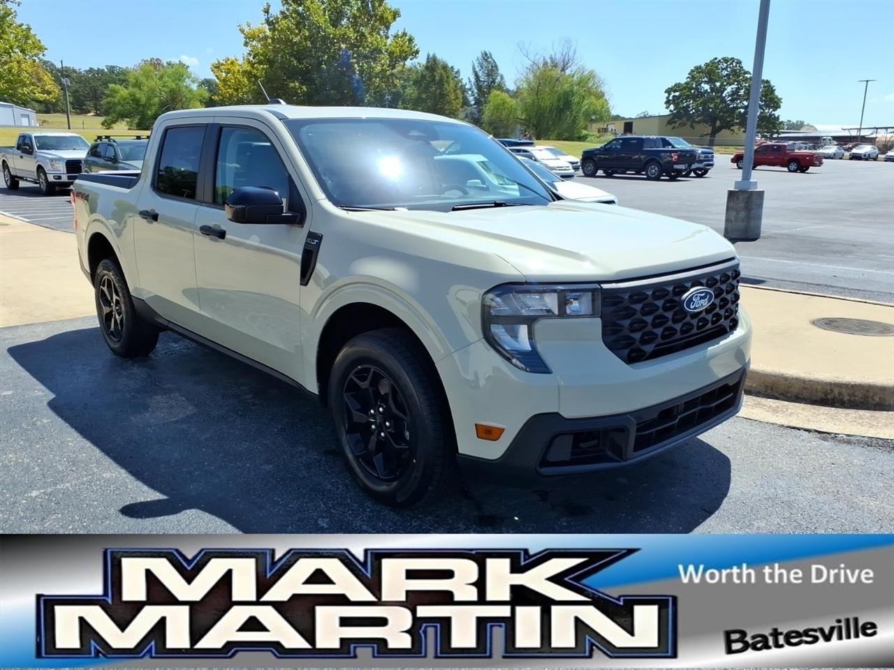 Ford Maverick  2025