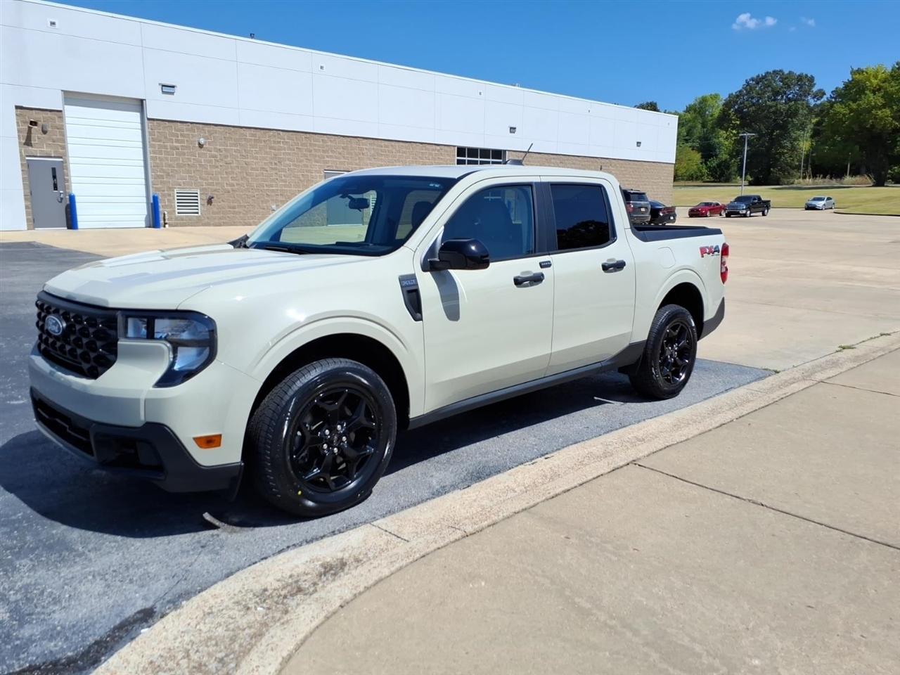 Ford Maverick  2025