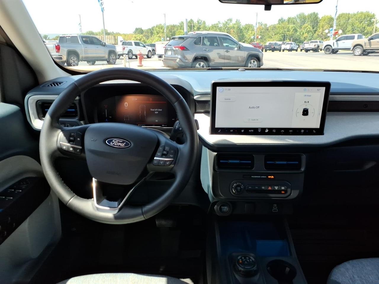 Ford Maverick  2025