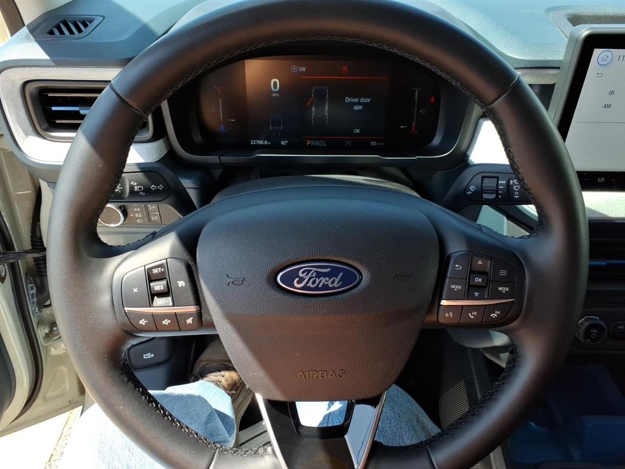 Ford Maverick  2025