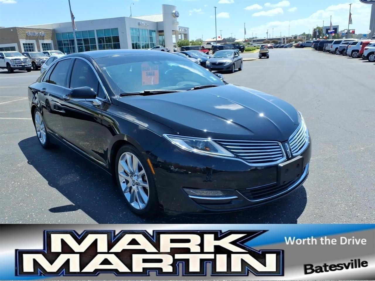 Lincoln MKZ  2016