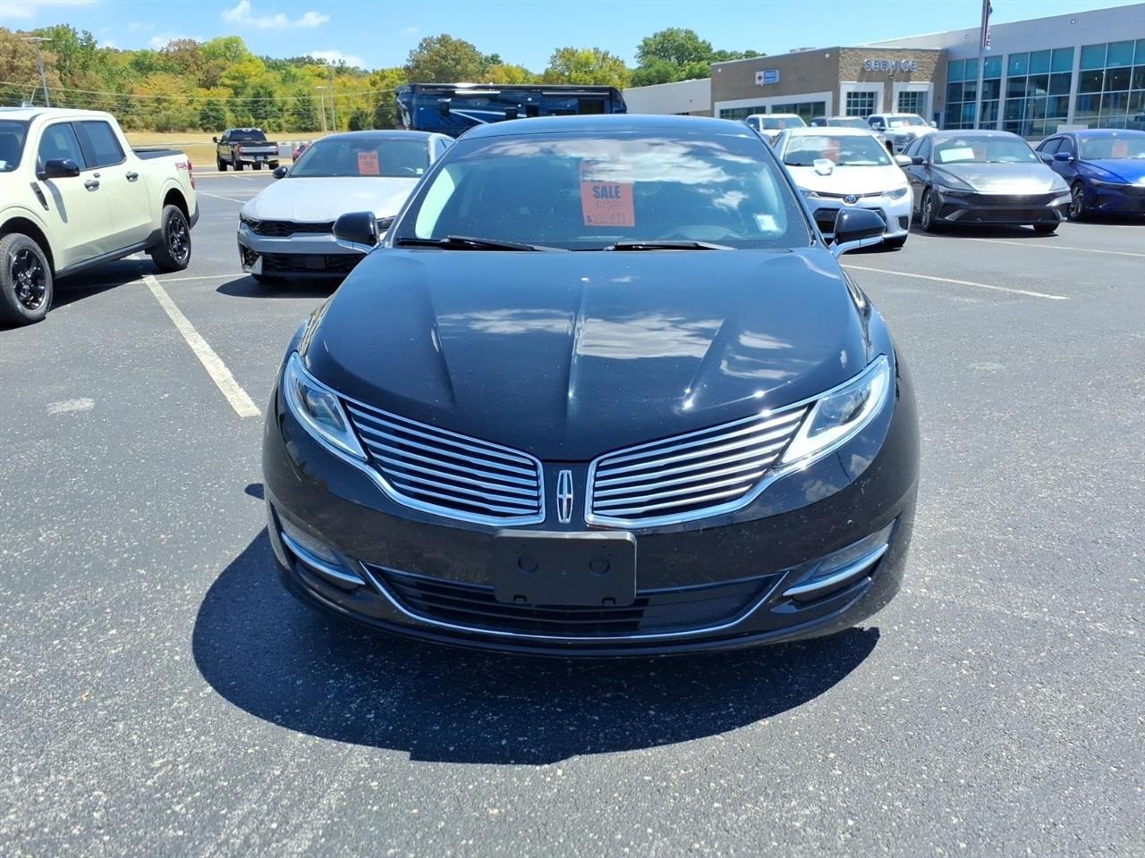 Lincoln MKZ  2016
