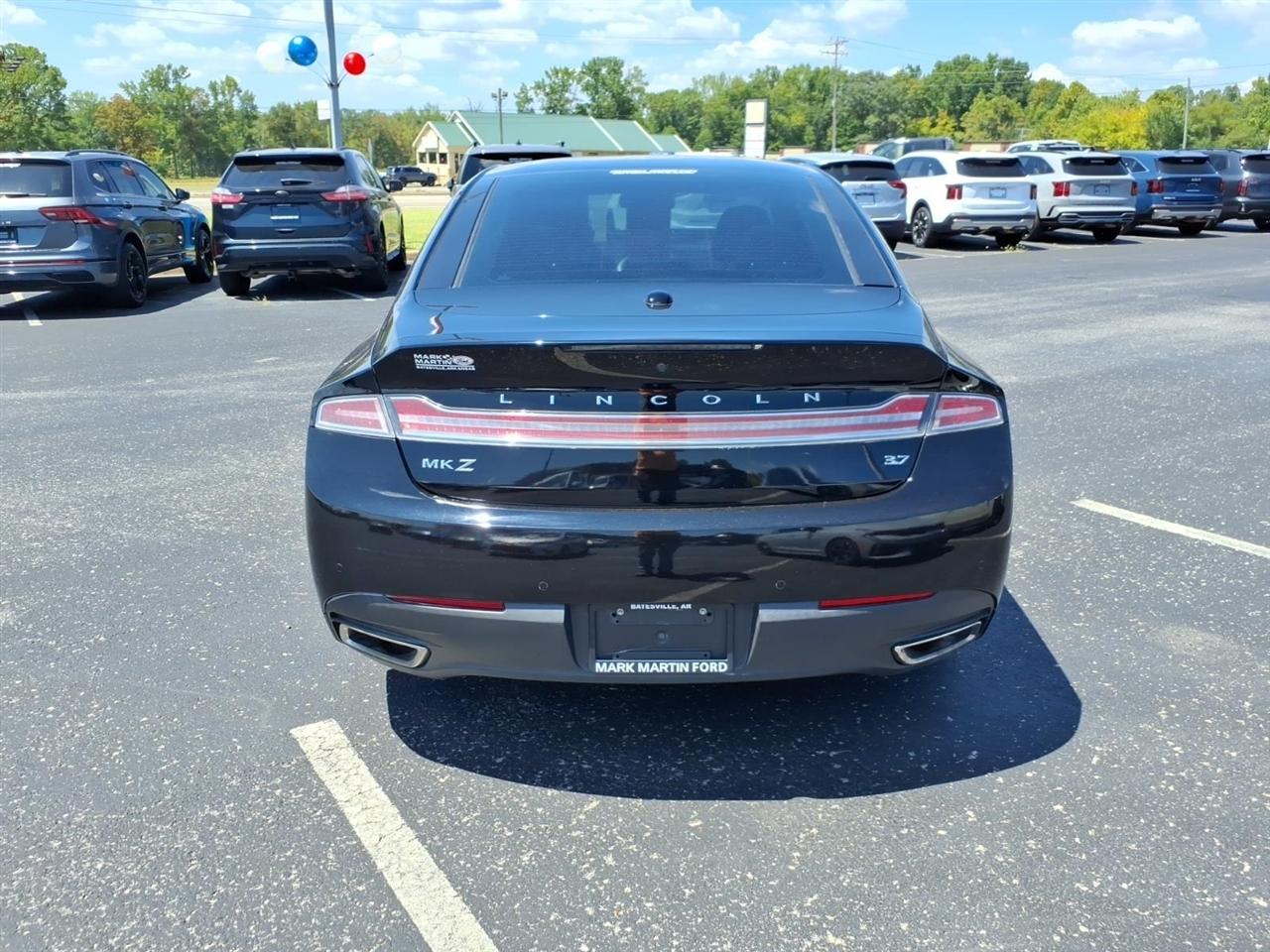 Lincoln MKZ  2016