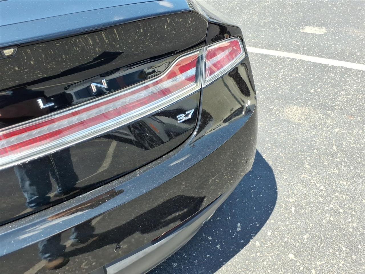 Lincoln MKZ  2016