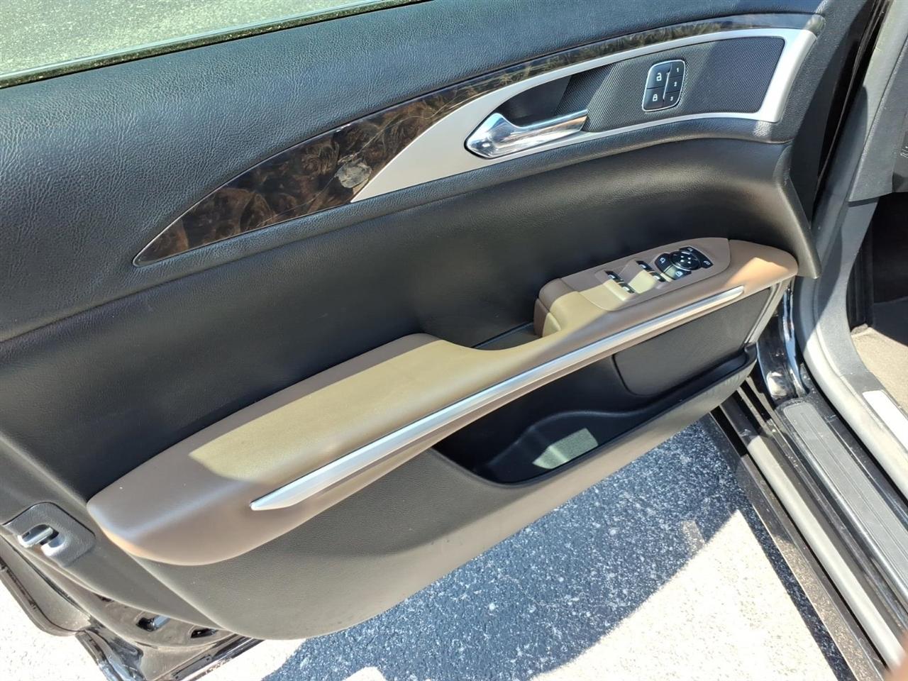 Lincoln MKZ  2016