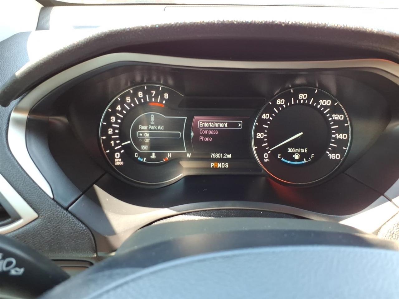 Lincoln MKZ  2016