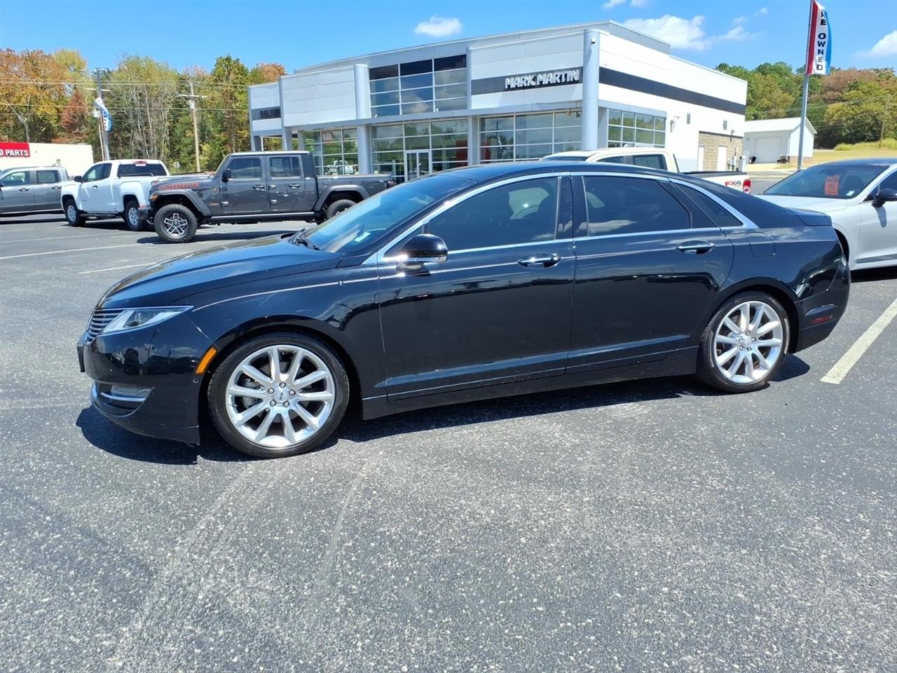 Lincoln MKZ  2016