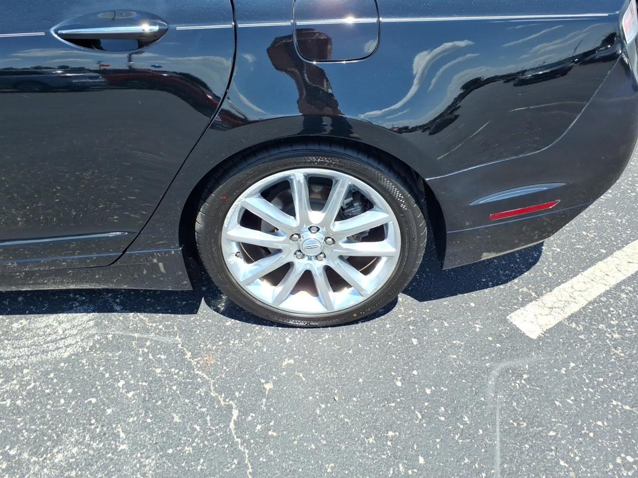 Lincoln MKZ  2016