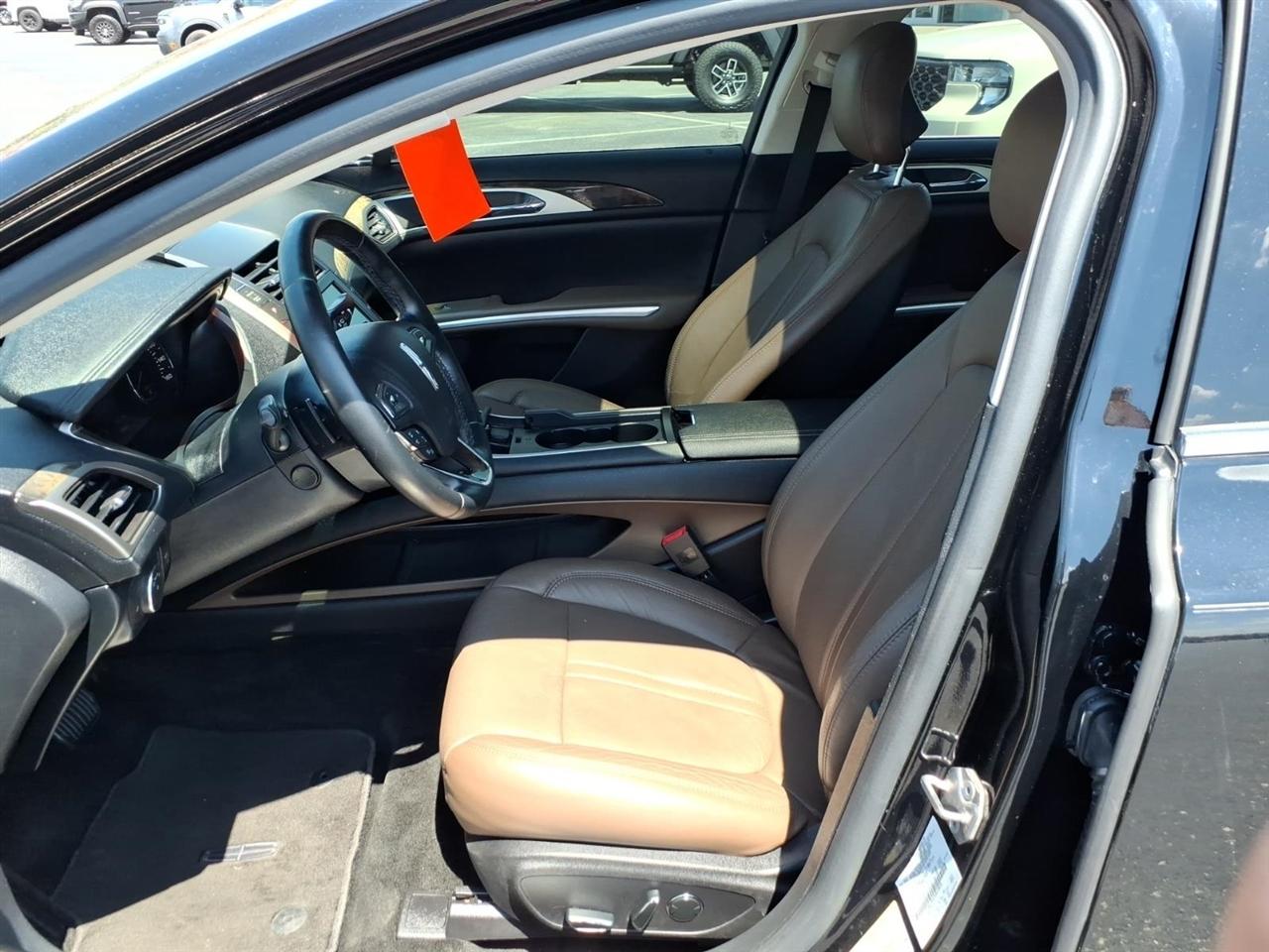 Lincoln MKZ  2016