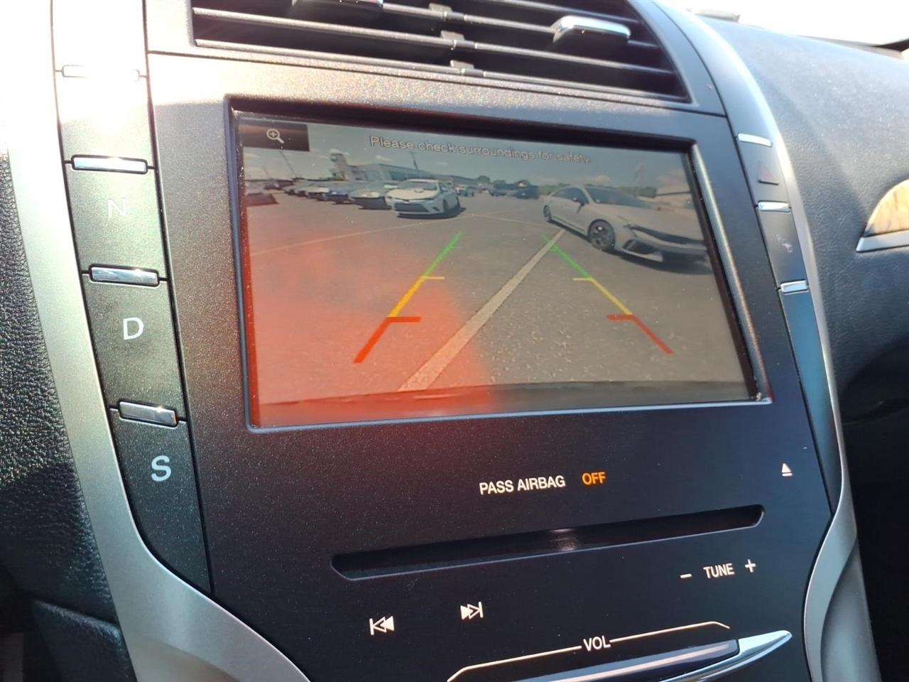 Lincoln MKZ  2016