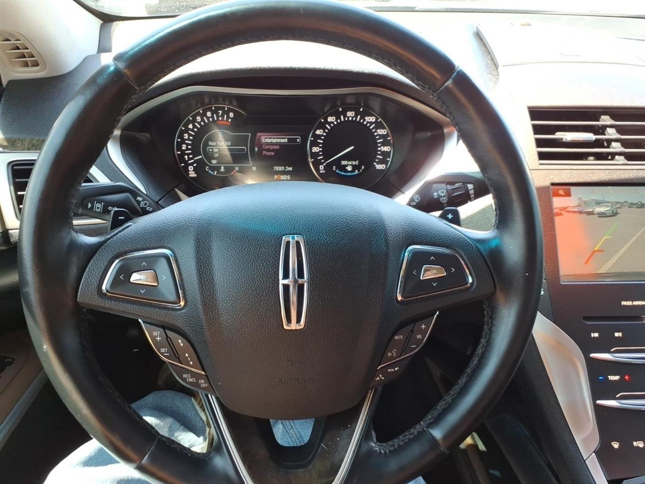 Lincoln MKZ  2016