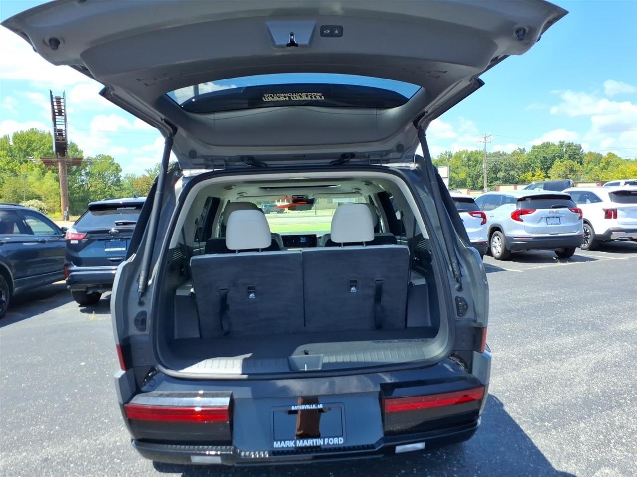 Hyundai Santa Fe Hybrid  2025