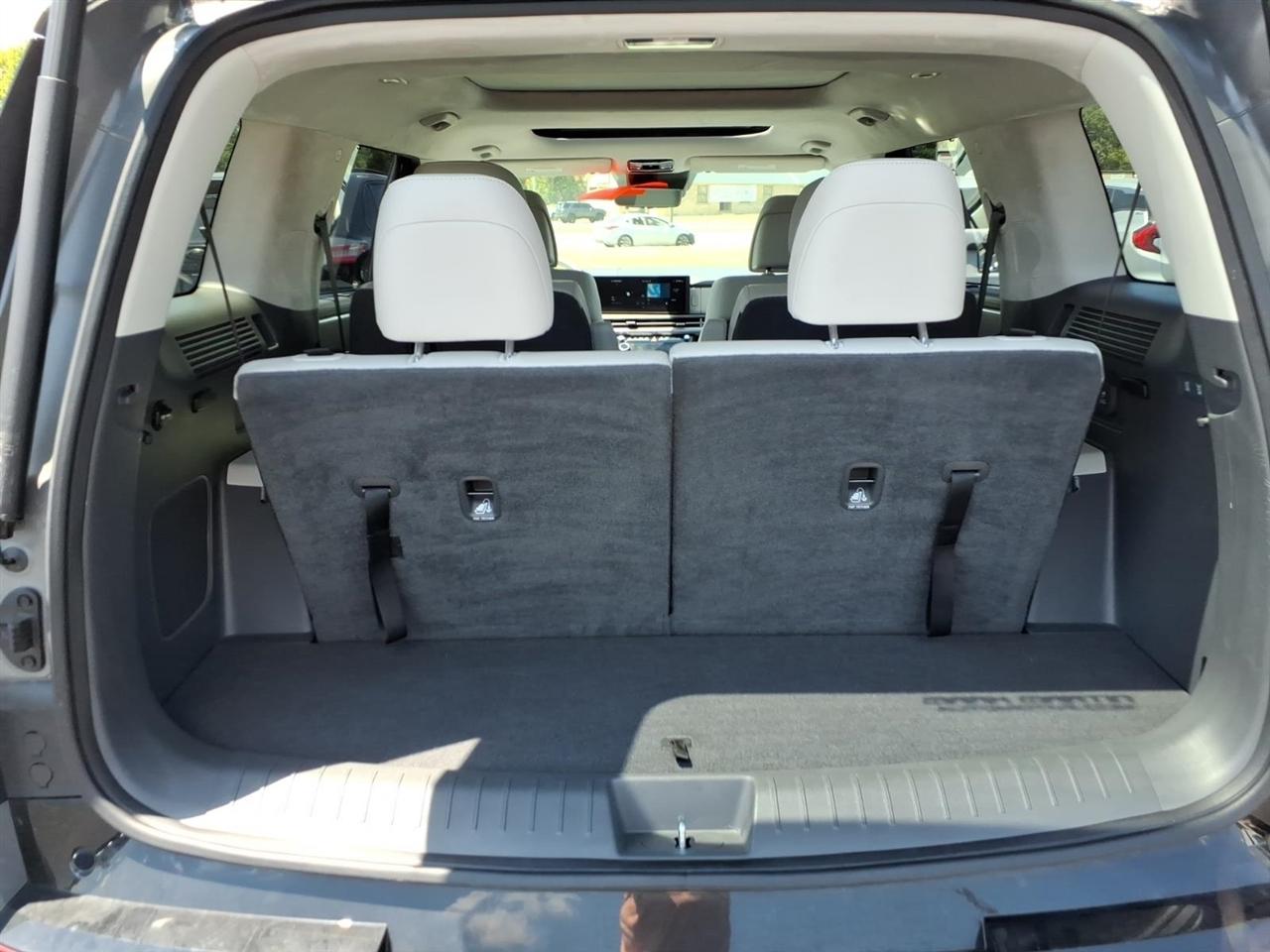 Hyundai Santa Fe Hybrid  2025