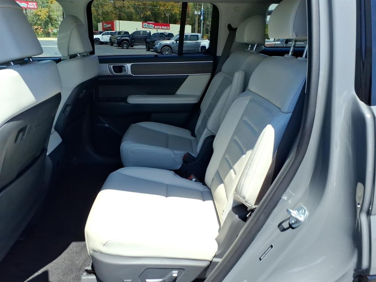 Hyundai Santa Fe Hybrid  2025