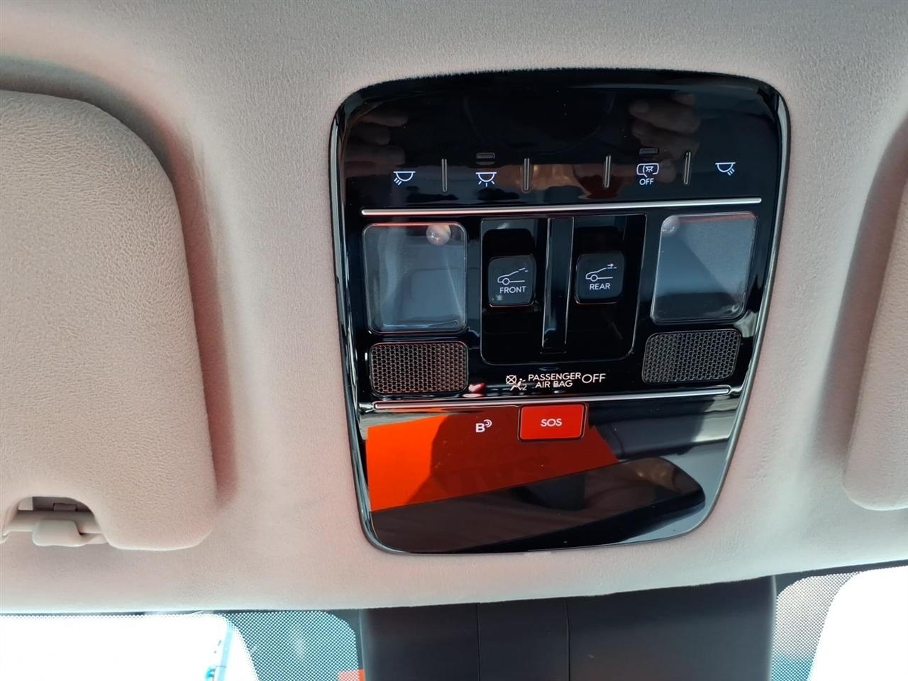 Hyundai Santa Fe Hybrid  2025